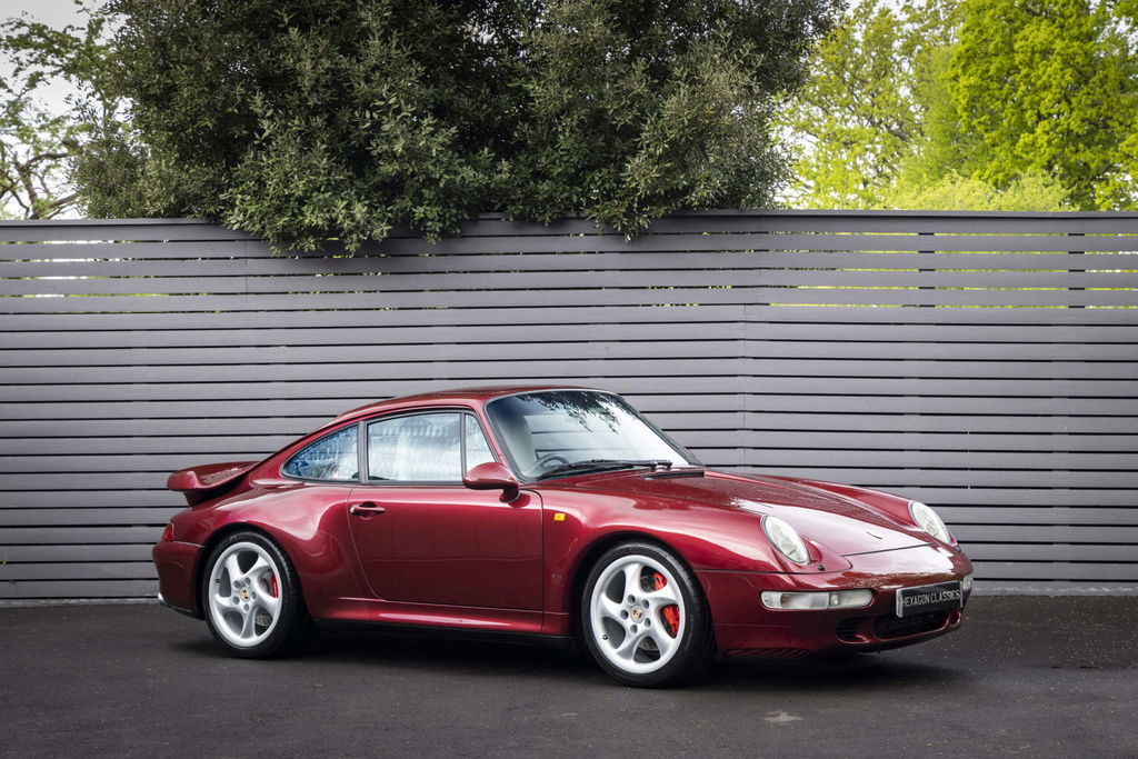 Porsche 993 Turbo WLS 1