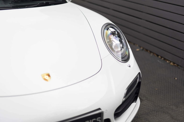 Porsche 991 Turbo S