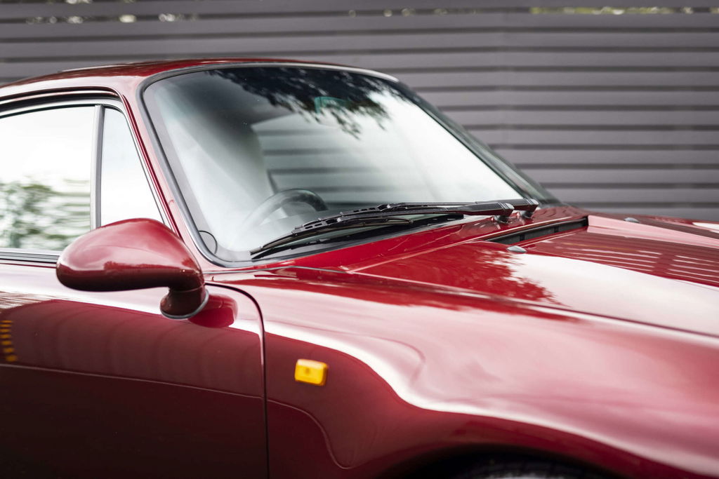 Porsche 993 Turbo WLS 1