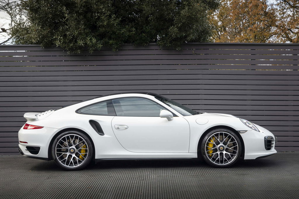 Porsche 991 Turbo S