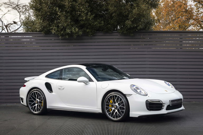 Porsche 991 Turbo S