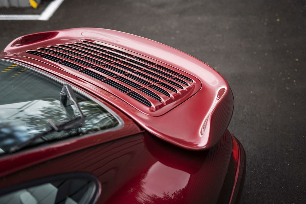 Porsche 993 Turbo WLS 1