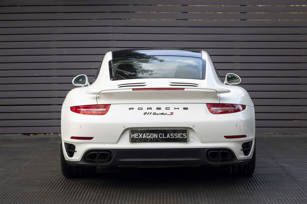 Porsche 991 Turbo S