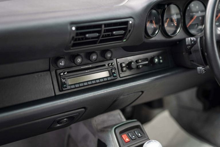 Porsche 993 Turbo WLS 1