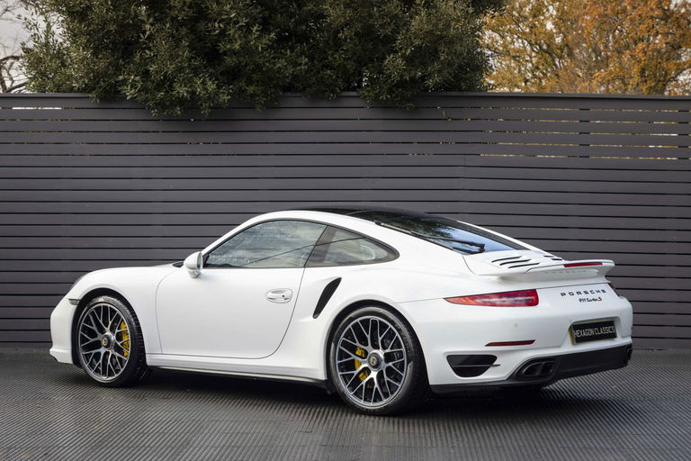 Porsche 991 Turbo S