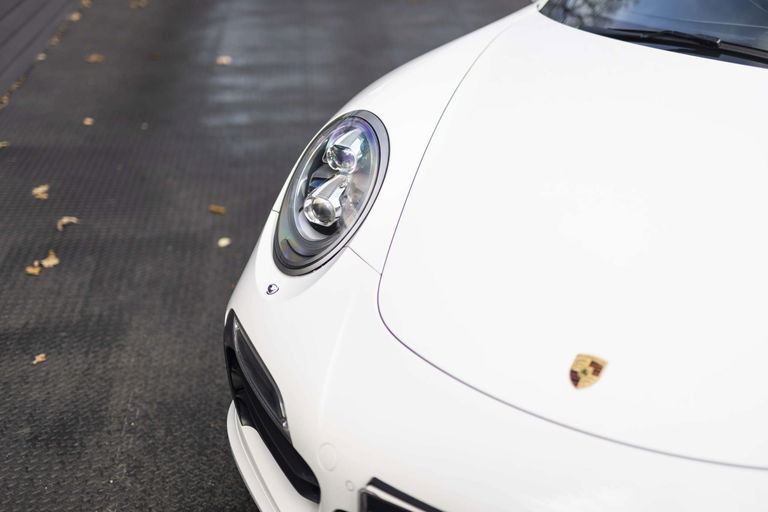 Porsche 991 Turbo S