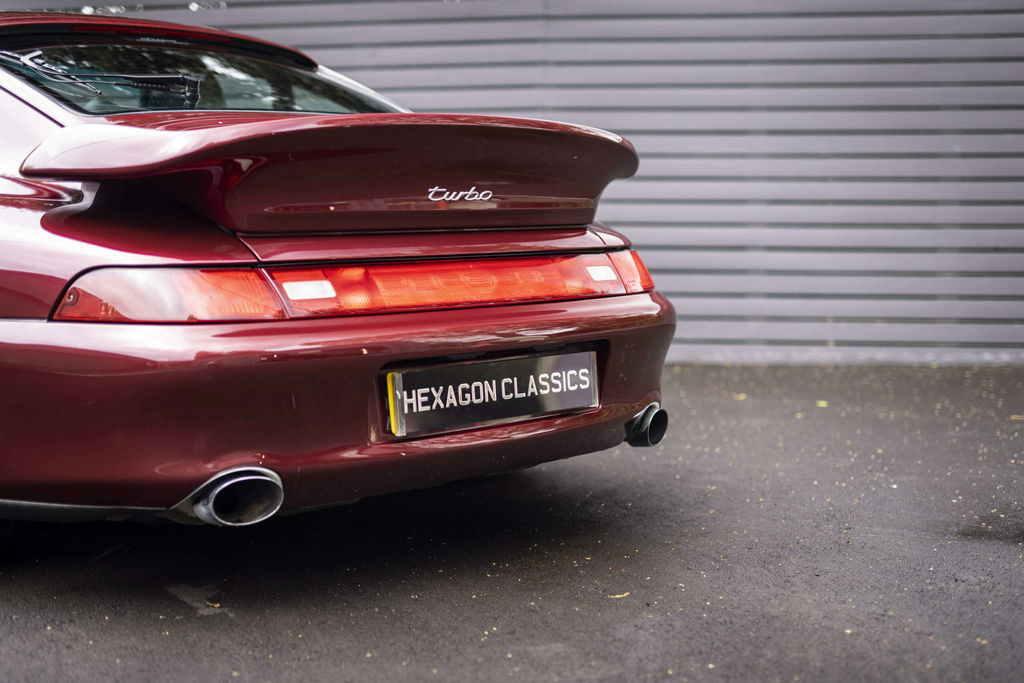 Porsche 993 Turbo WLS 1