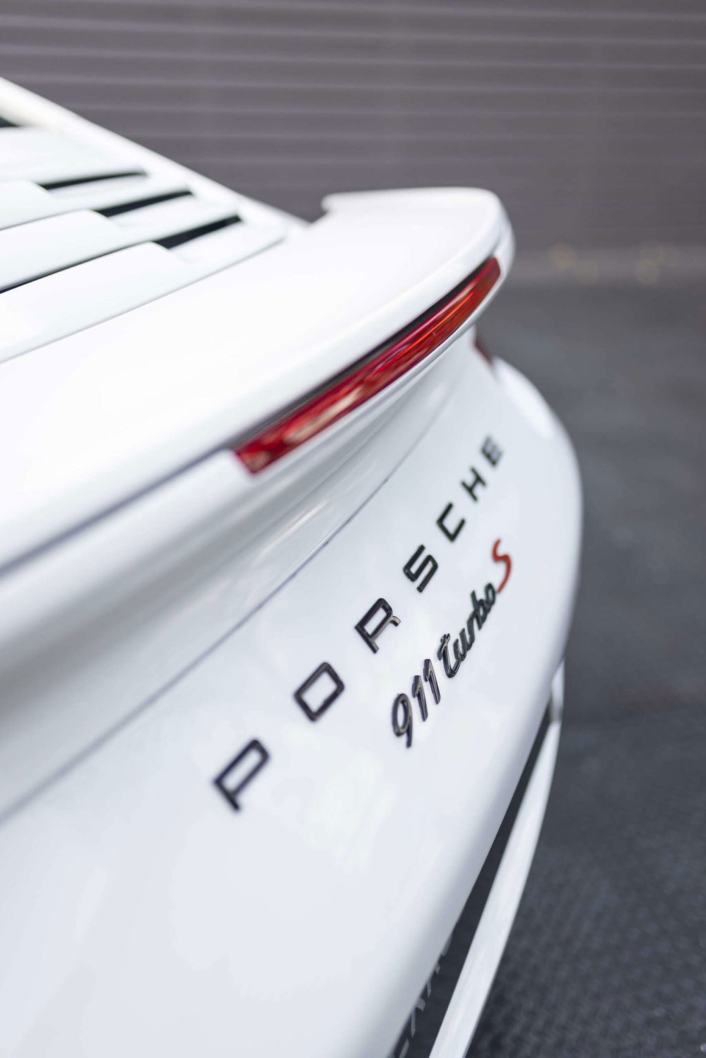 Porsche 991 Turbo S