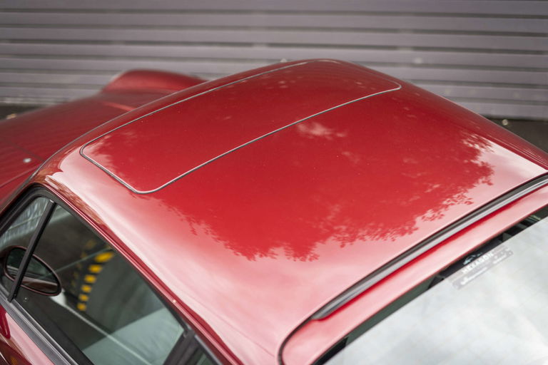 Porsche 993 Turbo WLS 1