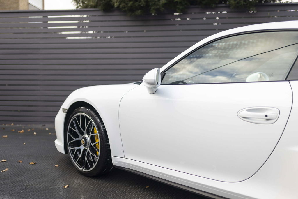 Porsche 991 Turbo S