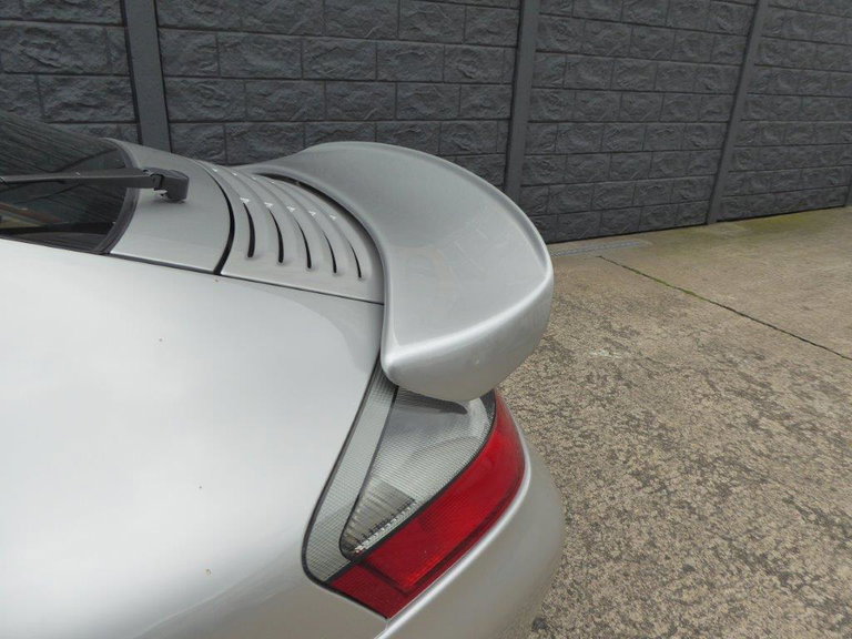 Porsche 996 Turbo