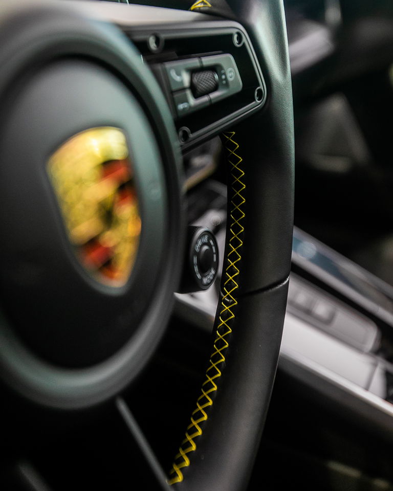 Porsche 992 Targa 4S