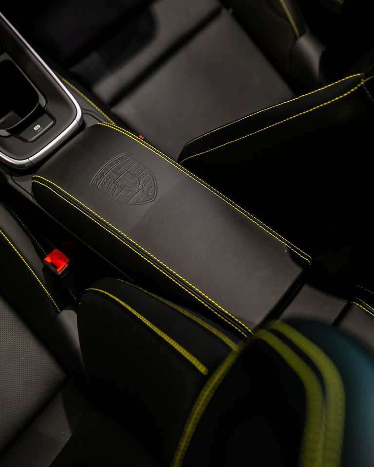 Porsche 992 Targa 4S