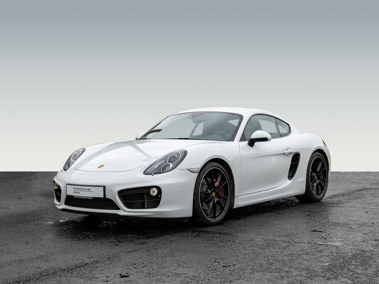 Porsche 981 Cayman S