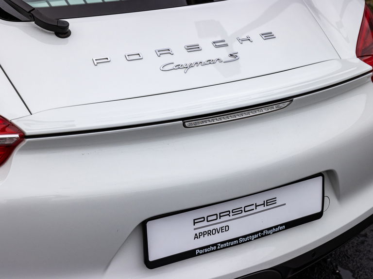 Porsche 981 Cayman S