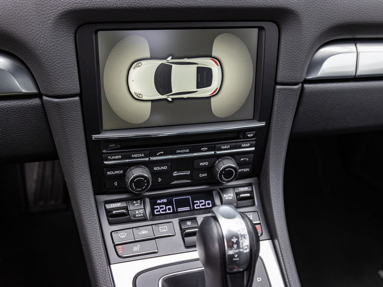 Porsche 981 Cayman S