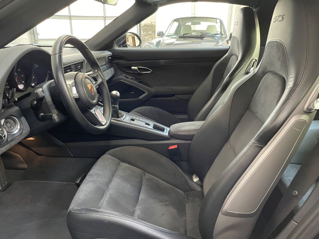 Porsche 991.2 Targa 4 GTS