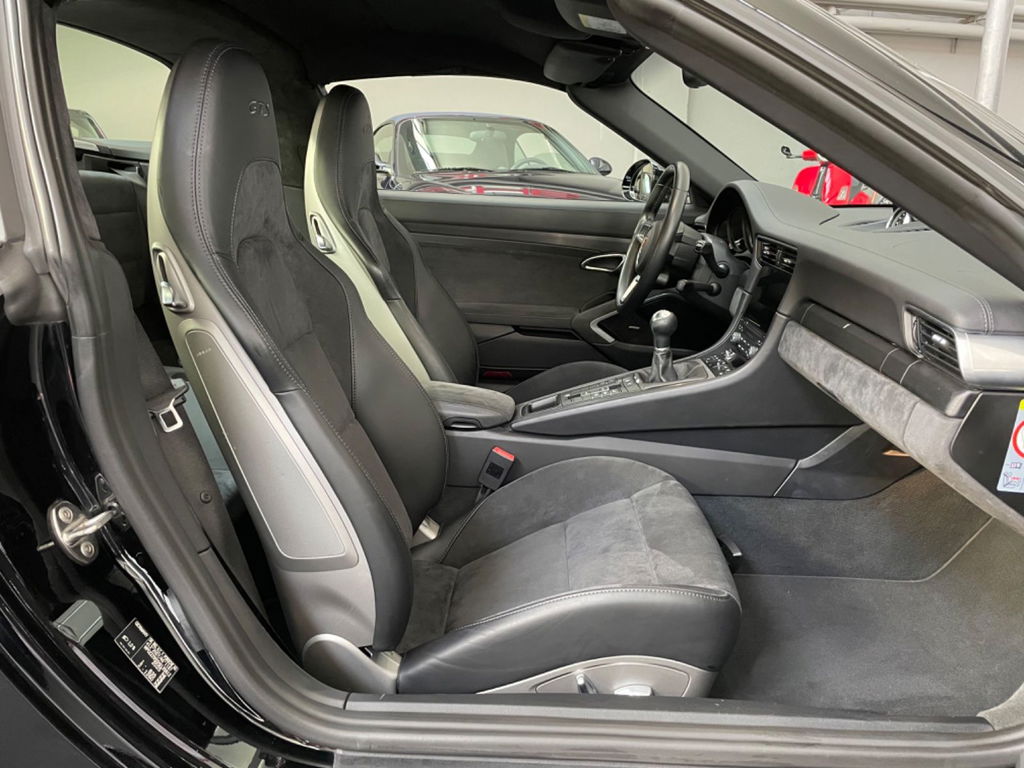 Porsche 991.2 Targa 4 GTS