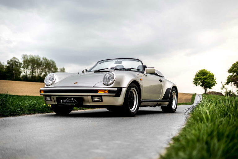 Porsche 911 Carrera 3.2 Speedster