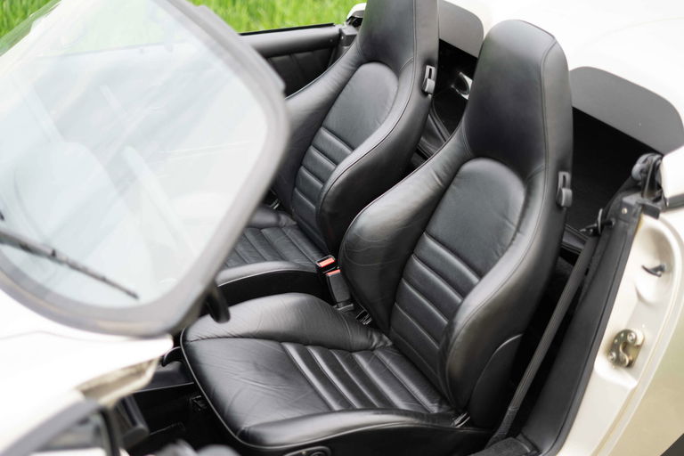 Porsche 911 Carrera 3.2 Speedster