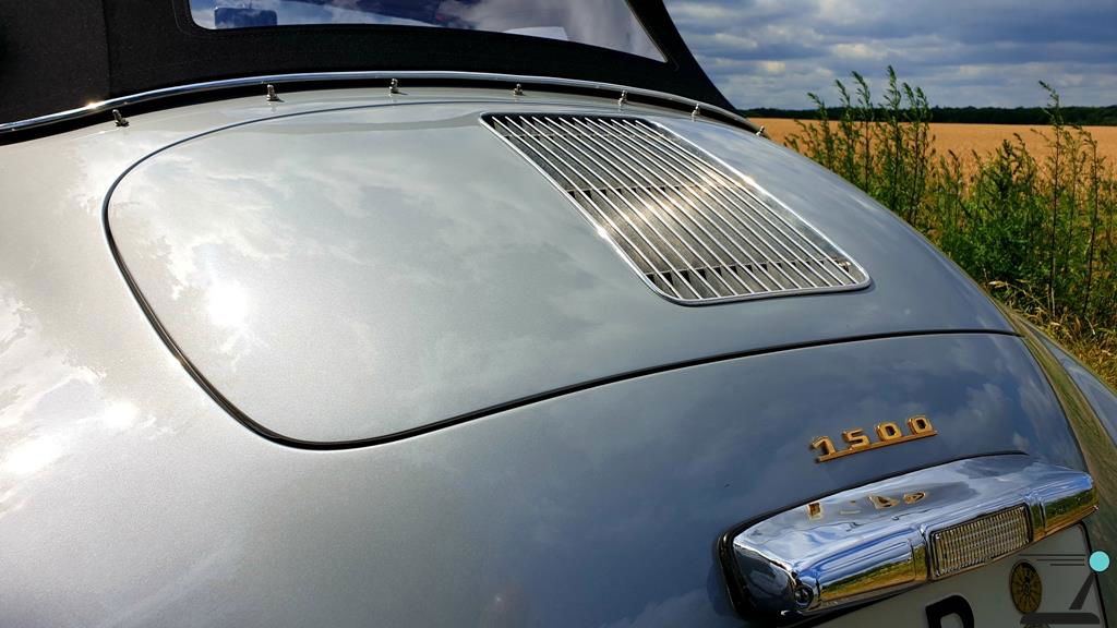 Porsche 356 Pre-A 1500