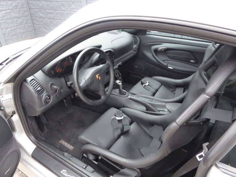 Porsche 996 Turbo