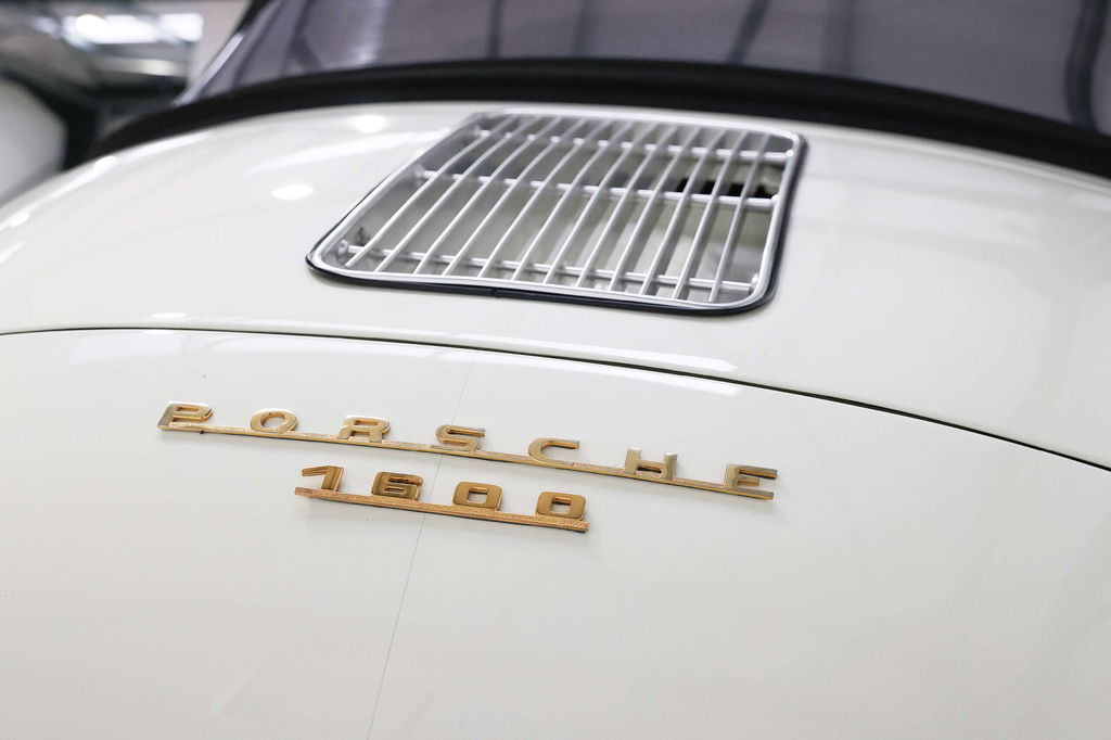 Porsche 356 B 1600