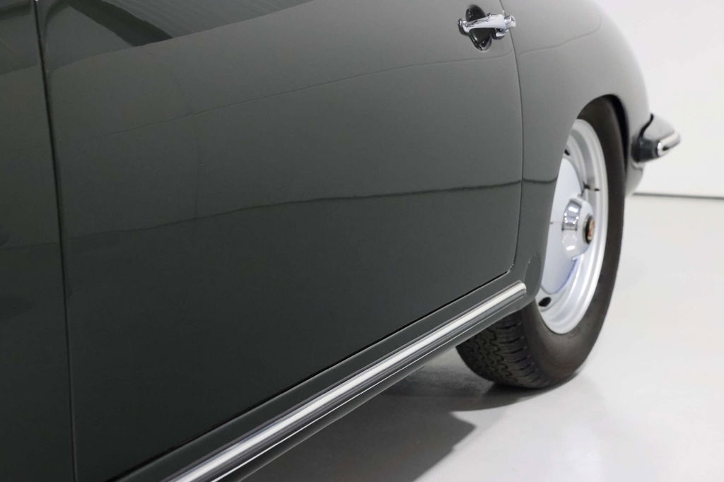 Porsche 356 B 1600 Super