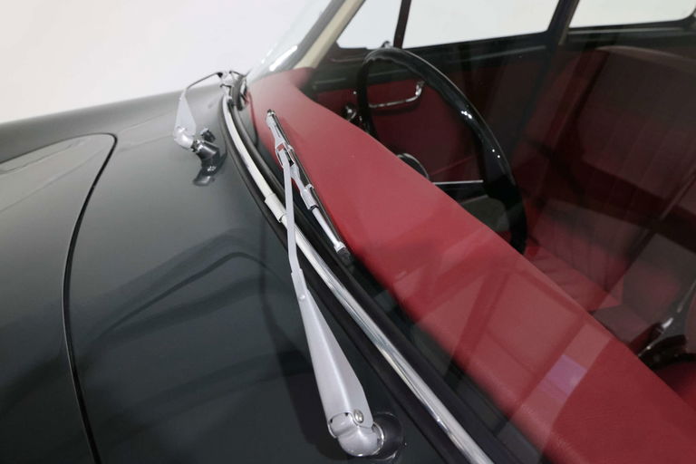 Porsche 356 B 1600 Super