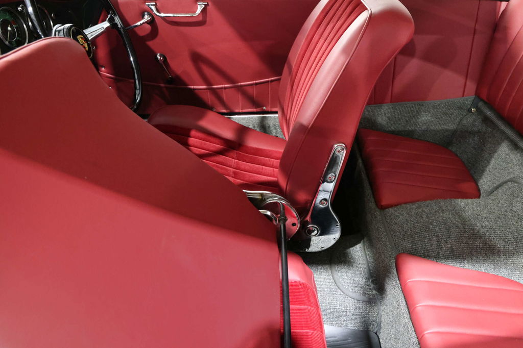 Porsche 356 B 1600 Super