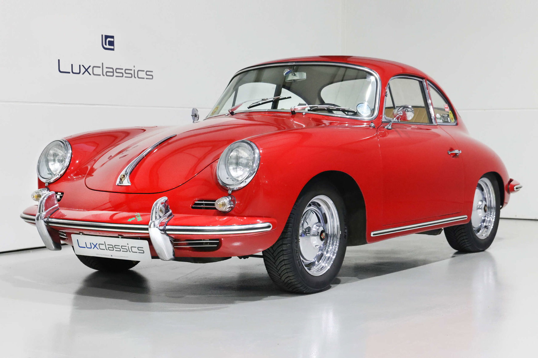 Porsche 356 B 1600 1962 - elferspot.com - Marketplace for Porsche