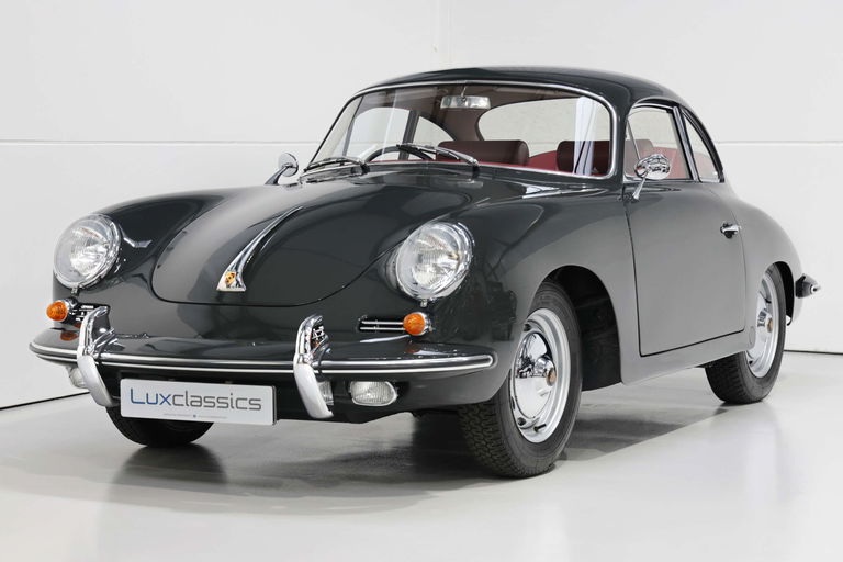 Porsche 356 B 1600 Super 90