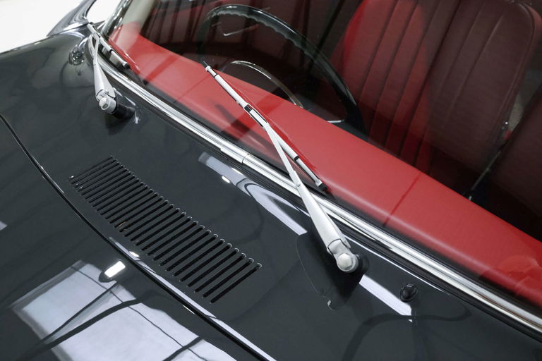 Porsche 356 B 1600 Super 90