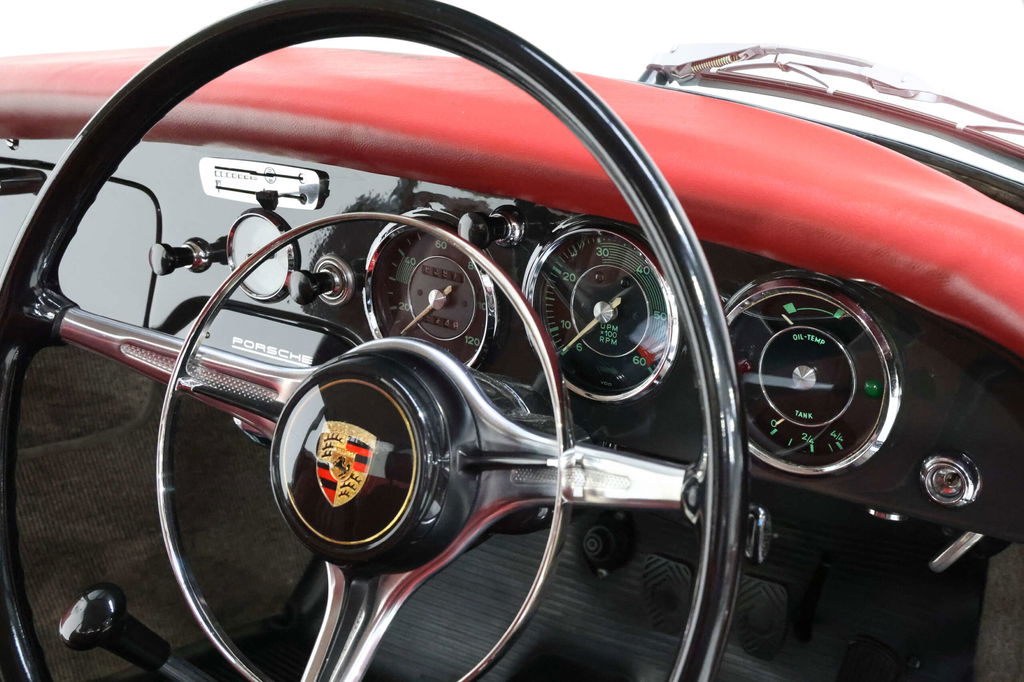 Porsche 356 B 1600 Super 90