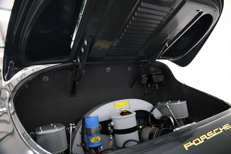 Porsche 356 B 1600 Super 90