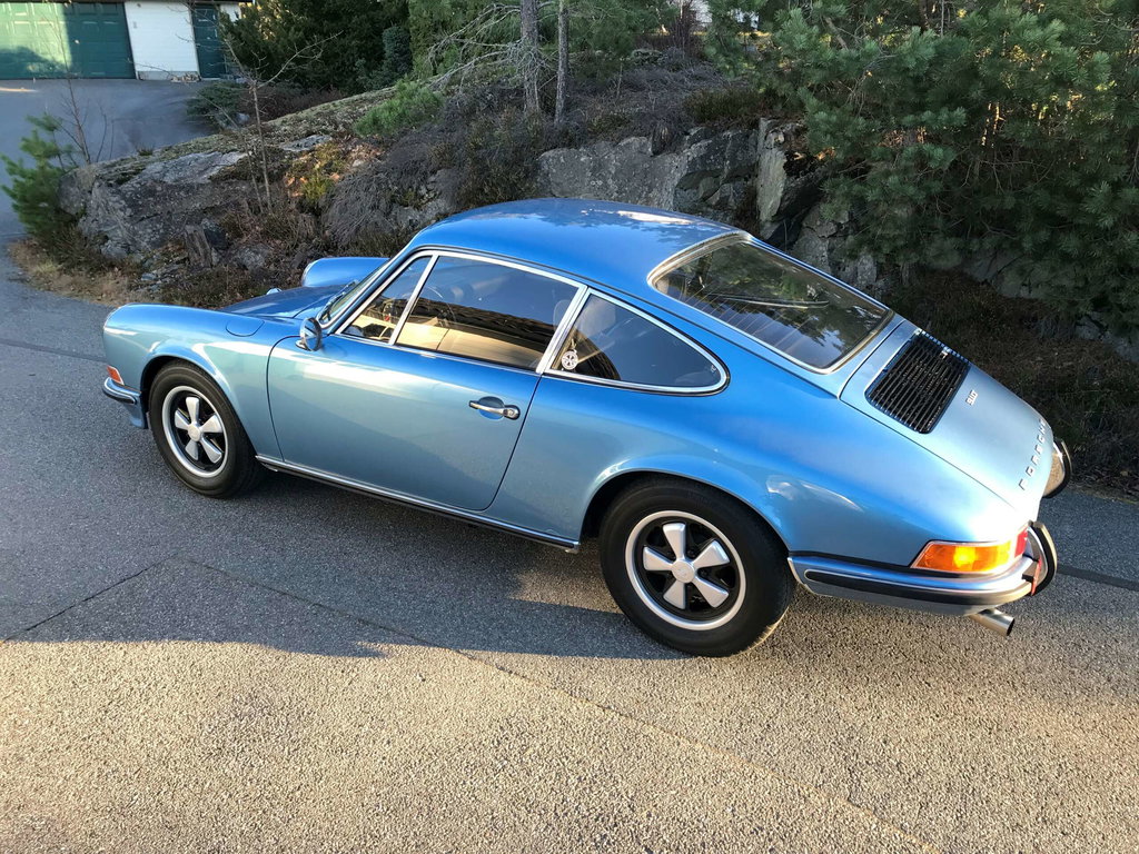 Porsche 911 T