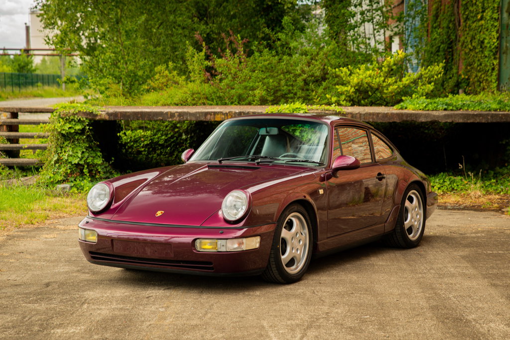 Porsche 964 Carrera 4