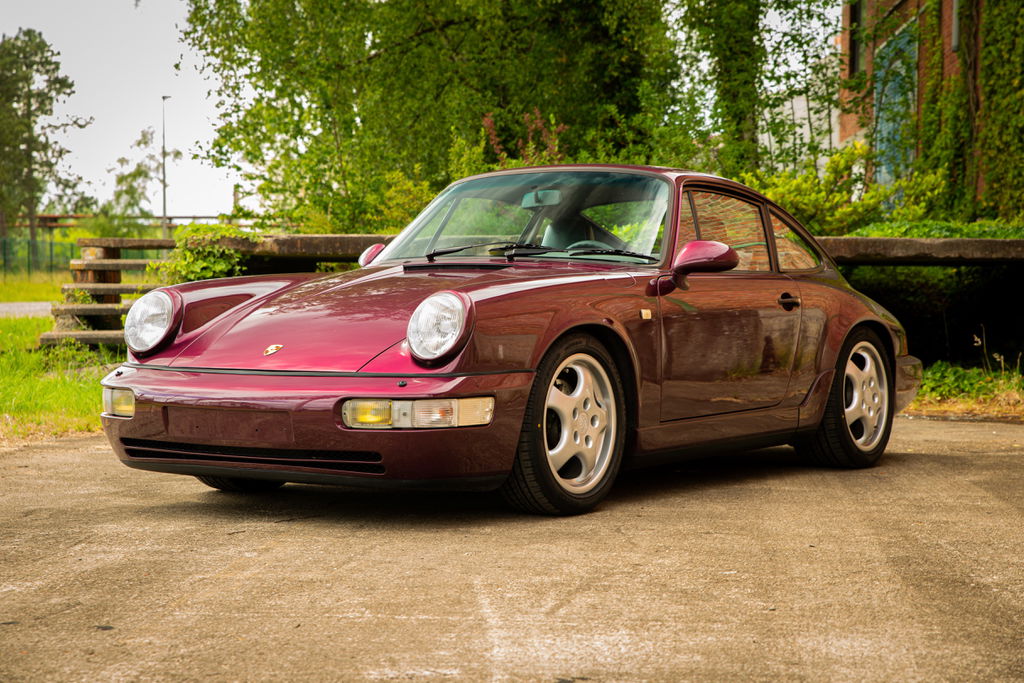 Porsche 964 Carrera 4
