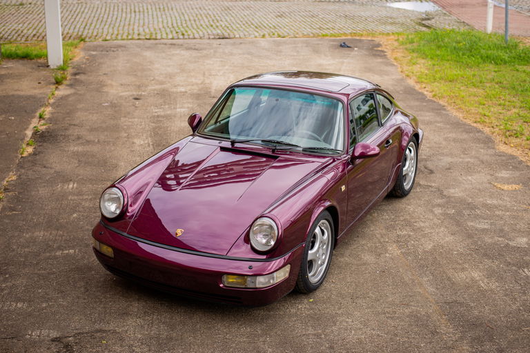 Porsche 964 Carrera 4