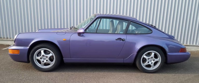 Porsche 964 Carrera 4
