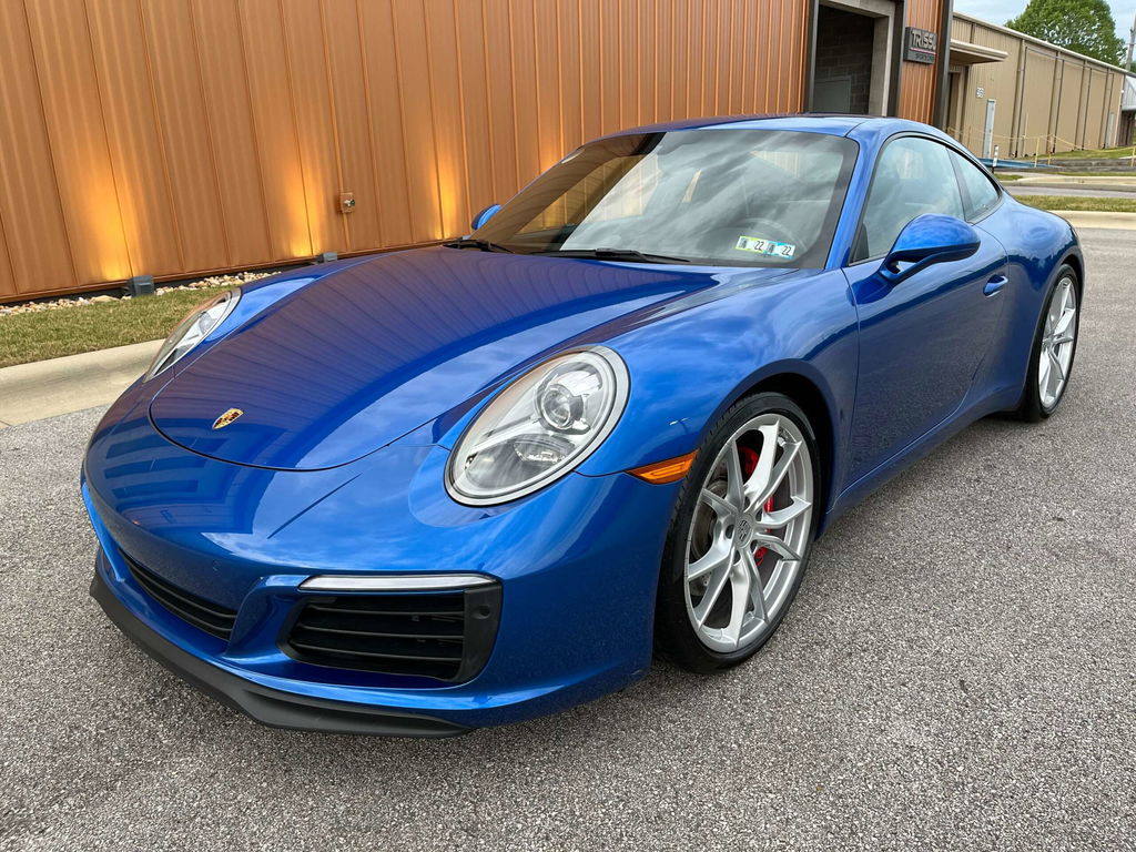 Porsche 991.2 Carrera S