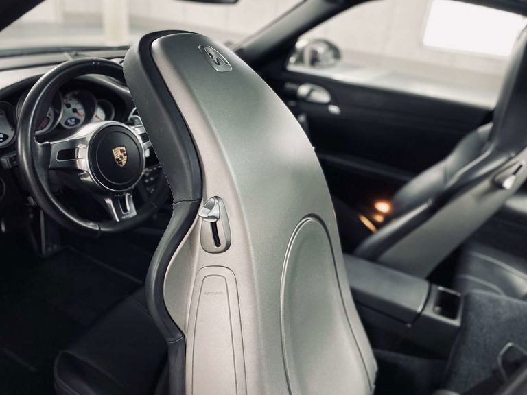 Porsche 997.2 Targa 4S