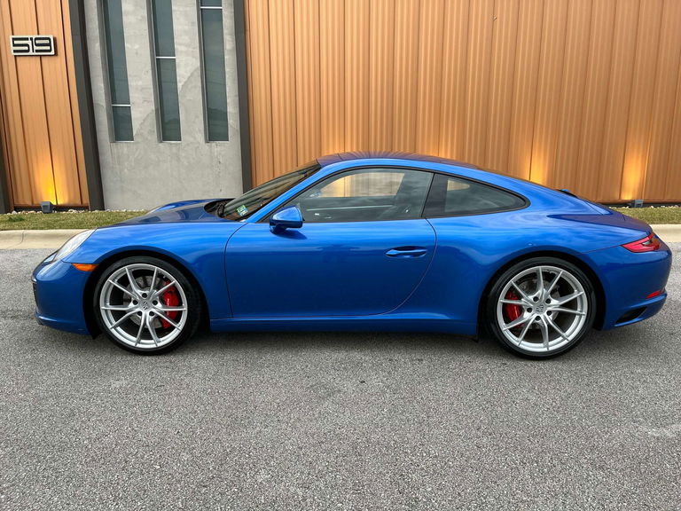 Porsche 991.2 Carrera S