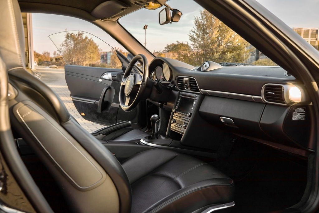 Porsche 997.2 Carrera S