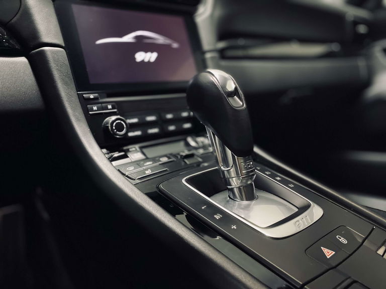 Porsche 991 Carrera T