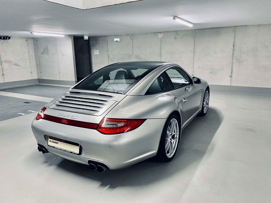 Porsche 997.2 Targa 4S