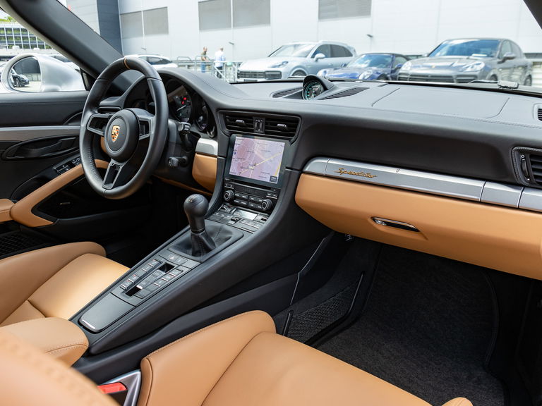 Porsche 991 Speedster