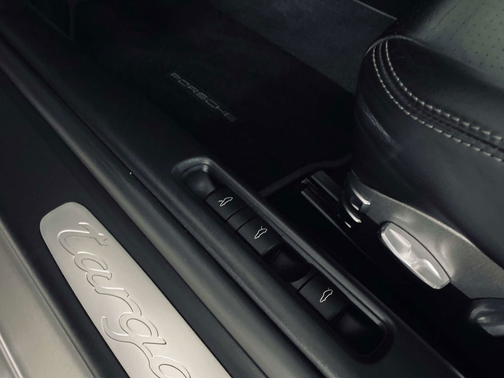 Porsche 997.2 Targa 4S