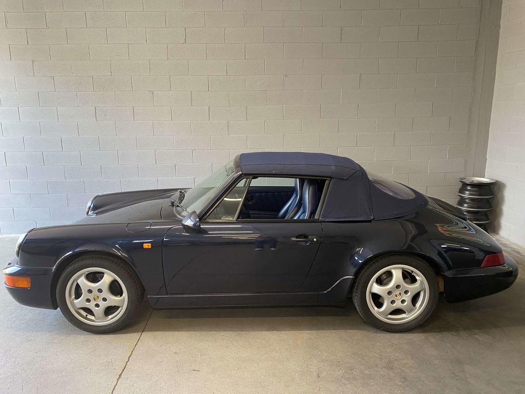 Porsche 964 Carrera 2