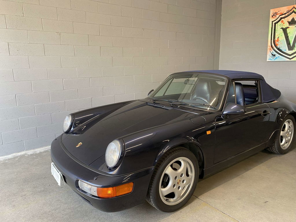 Porsche 964 Carrera 2